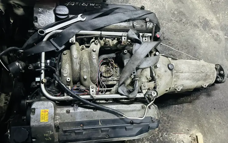 W140 m119 двигатель S420 за 800 000 тг. в Алматы