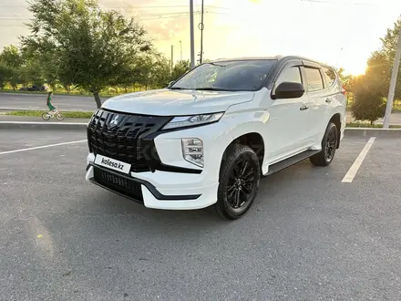 Mitsubishi Montero Sport 2022 года за 20 200 000 тг. в Алматы – фото 5