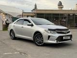 Toyota Camry 2014 года за 11 000 000 тг. в Алматы – фото 2