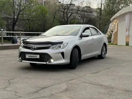 Toyota Camry 2014 годаүшін10 900 000 тг. в Алматы – фото 4