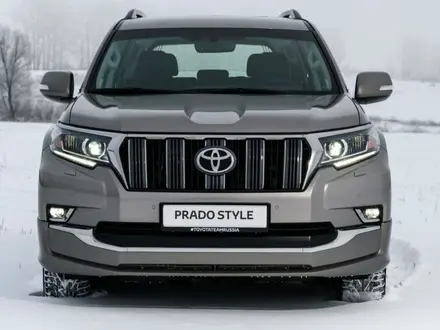 Обвес STYLE на PRADO 150 2017-2023 за 110 000 тг. в Астана – фото 4