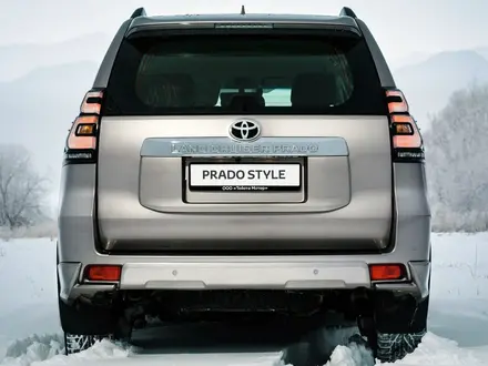 Обвес STYLE на PRADO 150 2017-2023 за 110 000 тг. в Астана – фото 5