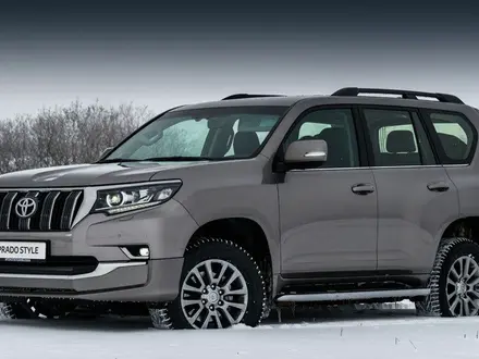 Обвес STYLE на PRADO 150 2017-2023 за 110 000 тг. в Астана – фото 6