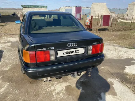 Audi 100 1993 года за 2 000 000 тг. в Алматы – фото 6