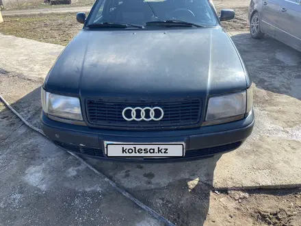 Audi 100 1993 года за 2 000 000 тг. в Алматы – фото 9