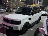 Land Rover Range Rover Sport 2012 года за 13 000 000 тг. в Шымкент