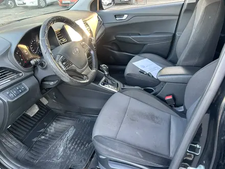 Hyundai Accent 2021 года за 5 536 600 тг. в Алматы – фото 10