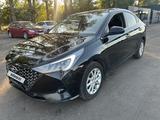 Hyundai Accent 2021 года за 5 536 600 тг. в Алматы