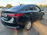 Hyundai Accent 2021 года за 5 536 600 тг. в Алматы – фото 4