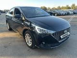 Hyundai Accent 2021 года за 5 536 600 тг. в Алматы – фото 3