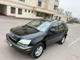 Lexus RX 300 2002 года за 7 000 000 тг. в Алматы – фото 3