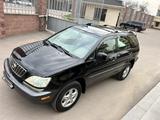 Lexus RX 300 2002 года за 7 000 000 тг. в Алматы – фото 5