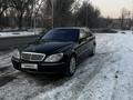 Mercedes-Benz S 55 2002 годаfor8 000 000 тг. в Жаркент – фото 9