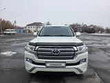 Toyota Land Cruiser 2018 года за 34 800 000 тг. в Кызылорда – фото 2