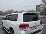 Toyota Land Cruiser 2018 года за 34 800 000 тг. в Кызылорда – фото 3