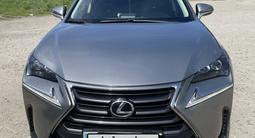 Lexus NX 200 2015 года за 13 500 000 тг. в Щучинск