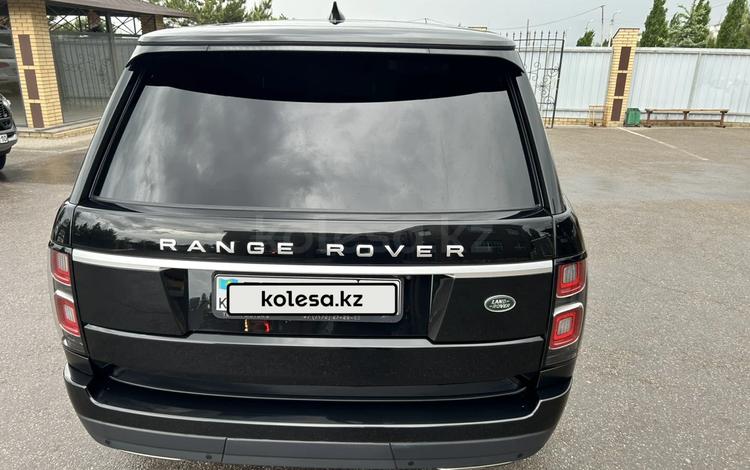 Land Rover Range Rover — миниатюра 3