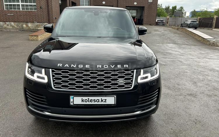 Land Rover Range Rover — миниатюра 2
