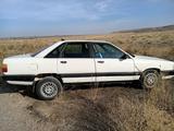 Audi 100 1988 года за 900 000 тг. в Шу – фото 2