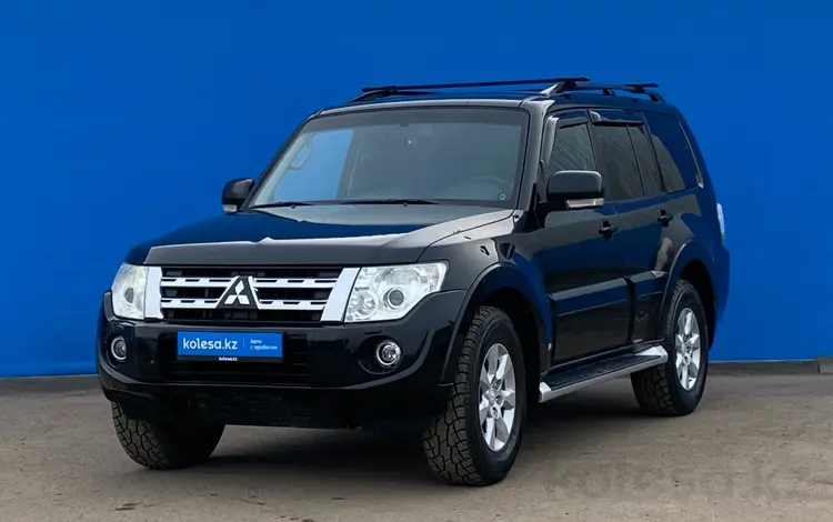 Mitsubishi Pajero 2012 годаүшін10 490 000 тг. в Алматы