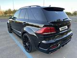 Mercedes-Benz GLE 63 AMG 2015 года за 40 000 000 тг. в Астана – фото 4