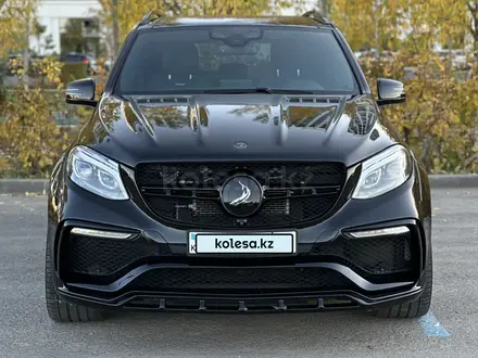 Mercedes-Benz GLE 63 AMG 2015 года за 40 000 000 тг. в Астана