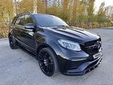 Mercedes-Benz GLE 63 AMG 2015 года за 40 000 000 тг. в Астана – фото 2