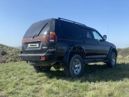 Mitsubishi Montero Sport 2001 года за 3 500 000 тг. в Хромтау – фото 2