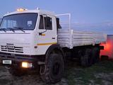 КамАЗ  43118 2014 года за 12 200 000 тг. в Кульсары – фото 3