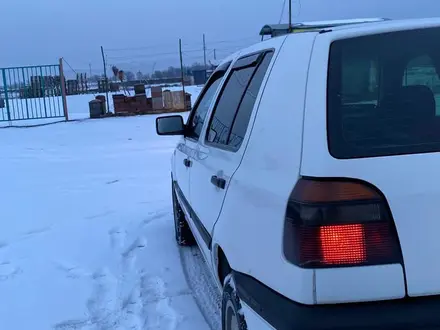 Volkswagen Golf 1993 года за 1 700 000 тг. в Алматы – фото 13