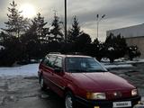 Volkswagen Passat 1992 годаfor1 550 000 тг. в Алматы – фото 2