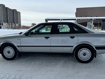 Audi 80 1992 года за 3 120 000 тг. в Караганда – фото 9