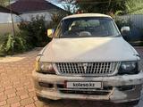 Mitsubishi Montero Sport 1997 года за 1 100 000 тг. в Алматы – фото 4