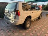 Mitsubishi Montero Sport 1997 года за 1 100 000 тг. в Алматы