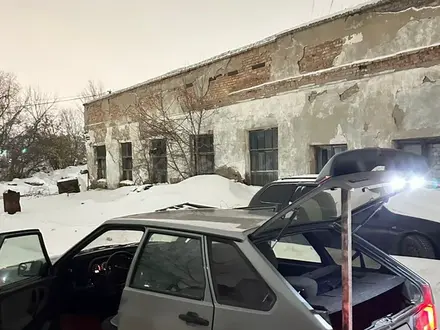 ВАЗ (Lada) 2114 2011 года за 1 640 000 тг. в Астана – фото 8