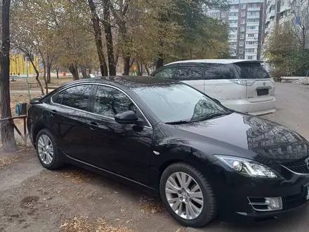 Mazda 6 2008 года за 4 500 000 тг. в Экибастуз – фото 3