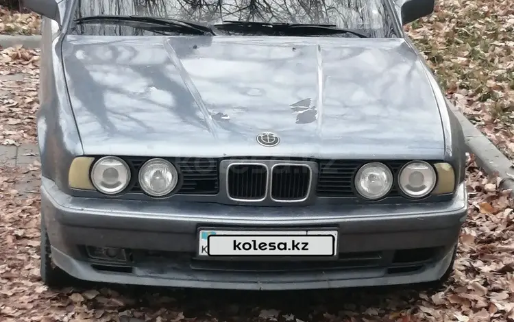 BMW 525 1990 года за 1 300 000 тг. в Алматы