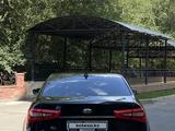 Kia K7 2013 года за 8 000 000 тг. в Алматы – фото 2