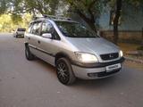 Opel Zafira 2001 годаүшін3 490 000 тг. в Караганда – фото 5