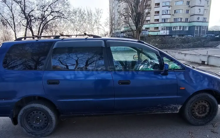 Honda Odyssey 1997 годаүшін1 800 000 тг. в Алматы