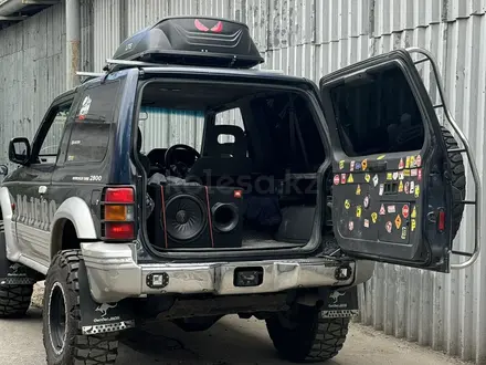 Mitsubishi Pajero 1996 года за 3 550 000 тг. в Алматы – фото 10