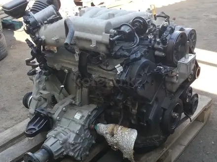 ДВС Двигатель G6EA для Хендай Санта Фе за 630 000 тг. в Алматы – фото 3