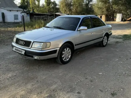 Audi 100 1992 года за 2 200 000 тг. в Кордай