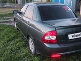 ВАЗ (Lada) Priora 2170 2010 года за 1 460 000 тг. в Федоровка (Федоровский р-н) – фото 2