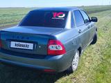 ВАЗ (Lada) Priora 2170 2010 года за 1 460 000 тг. в Федоровка (Федоровский р-н) – фото 3