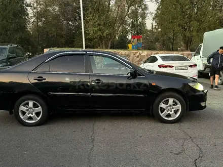 Toyota Camry 2005 года за 5 500 000 тг. в Алматы – фото 3