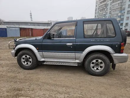 Mitsubishi Pajero 1994 года за 3 600 000 тг. в Алматы