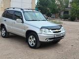 Chevrolet Niva 2011 годаүшін2 500 000 тг. в Балхаш – фото 2