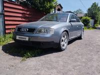 Audi A6 1998 годаүшін1 850 000 тг. в Алматы