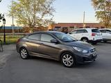 Hyundai Solaris 2012 года за 3 500 000 тг. в Жаксы – фото 3